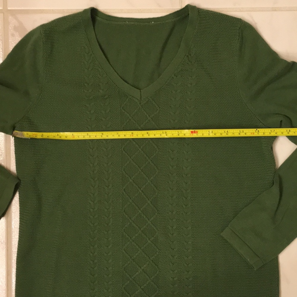 talbots sweater - Picture 2 of 3